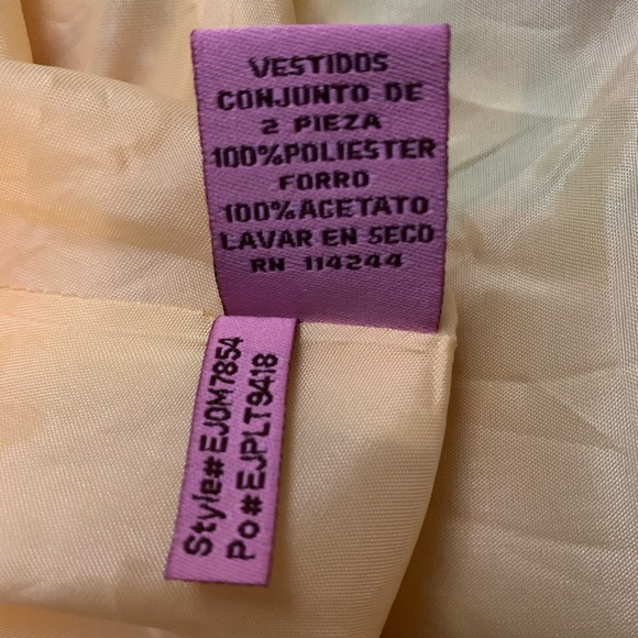 Eliza J NY Floral cocktail dress - Picture 4 of 6